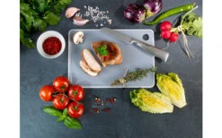 Wenko Schneidebrett Basic 16 X 23 X 0,7 Cm -Camping im Freien 496026 3373398