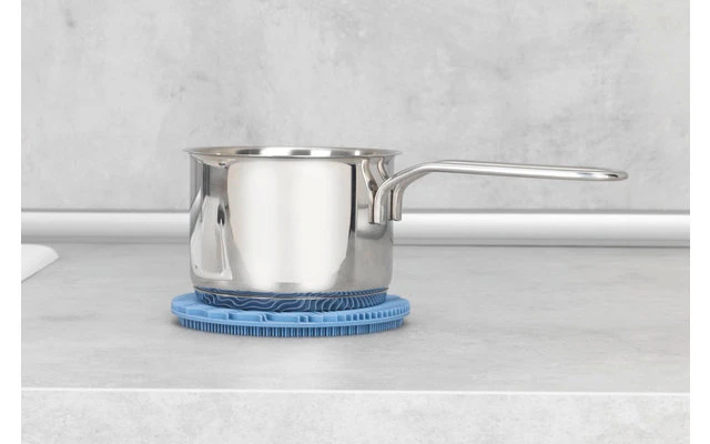 Wenko Silikon Spül-Schwamm Soft 2 Stück 3 Wenko Silikon Spül-Schwamm Soft 2 Stück – Bild 3