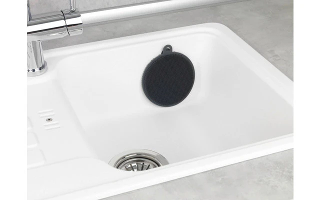 Wenko Silikon Spül-Schwamm Soft 2 Stück 4 Wenko Silikon Spül-Schwamm Soft 2 Stück – Bild 4