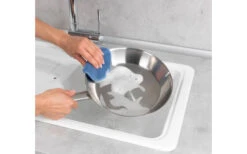 Wenko Silikon Spül-Schwamm Soft 2 Stück 10 Wenko Silikon Spül-Schwamm Soft 2 Stück -Camping im Freien 496200 3514124