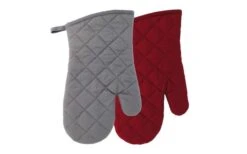 Metaltex Ofenhandschuh, Farblich Sortiert