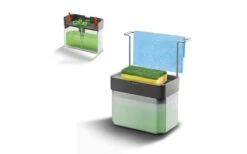 Metaltex Sponge-Tex Seifenspender 0.75 Liter Grau -Camping im Freien 497423 3340689