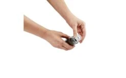 Metaltex Spice-8 Gewürzständer Schwarz -Camping im Freien 497513 3341543