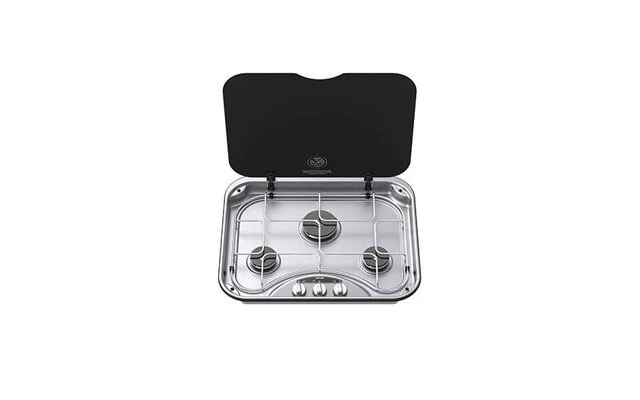 Thetford Basic Line 345 Dreieckiges Kochfeld 12V 1 Thetford Basic Line 345 Dreieckiges Kochfeld 12V