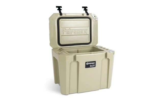 Petromax Passiv-Kühlbox 25 Liter Sand 1 Petromax Passiv-Kühlbox 25 Liter Sand