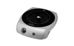 Miji Gala EI Mobile Cerankochfeld 1600 Watt Schwarz -Camping im Freien 502397 3461901