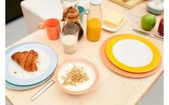 Mepal Wave Henkelbecher 160 Ml Nordic Green -Camping im Freien 502490 3438990