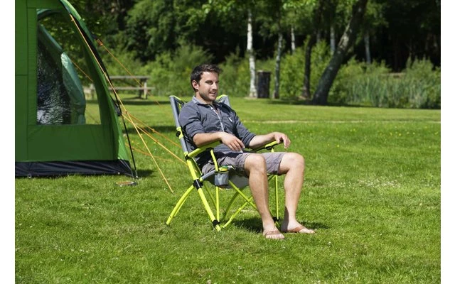 Coleman Bungee Chair Lime Campingstuhl 2 Coleman Bungee Chair Lime Campingstuhl – Bild 2
