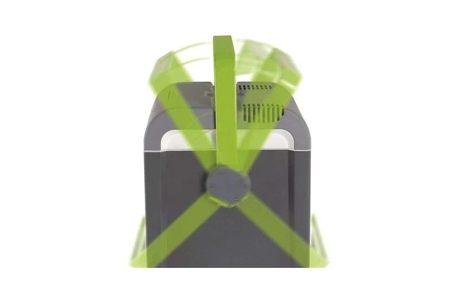 Outwell Ecocool Slate Grey Kühlbox 24 Liter Grau 1 Outwell Ecocool Slate Grey Kühlbox 24 Liter Grau