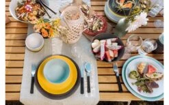 Mepal Bloom Becher 300 Ml Pebble Black -Camping im Freien 503465 3440730