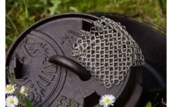 Petromax Ringreiniger Für Guss- Und Schmiedeeisen 12,5 X 10,5 X 1 Cm 5 Petromax Ringreiniger Für Guss- Und Schmiedeeisen 12,5 X 10,5 X 1 Cm -Camping im Freien 503846 3349832