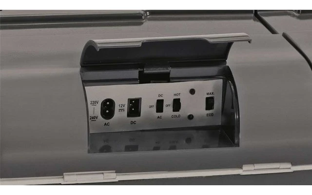 Outwell Ecocool Slate Grey Kühlbox 24 Liter Grau 4 Outwell Ecocool Slate Grey Kühlbox 24 Liter Grau – Bild 4