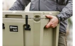 Petromax Passiv-Kühlbox 25 Liter Olive -Camping im Freien 504521 3350637 2