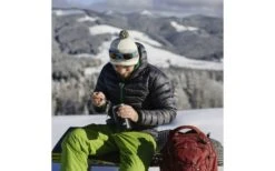 Esbit Majoris Thermobehälter Edelstahl Schwarz 400 Ml -Camping im Freien 504668 3453056