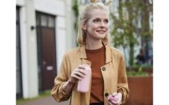 Mepal Ellipse Thermoflasche 350 Ml Nordic Green -Camping im Freien 504677 3435600