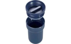 Mepal Ellipse Reisebecher 275 Ml Nordic Pink -Camping im Freien 510599 3436626