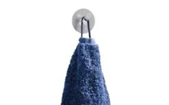 Wenko Static-Loc Haken Mittelgroß Edelstahl Optik -Camping im Freien 515867 3538151