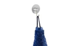 Wenko Static-Loc Nickelhaken Wandhaken Edelstahl Optik 4er Set -Camping im Freien 516365 3539146 1