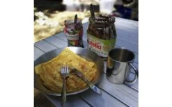 Origin Outdoors Biwak Dinner Besteckset -Camping im Freien 517223 3486193