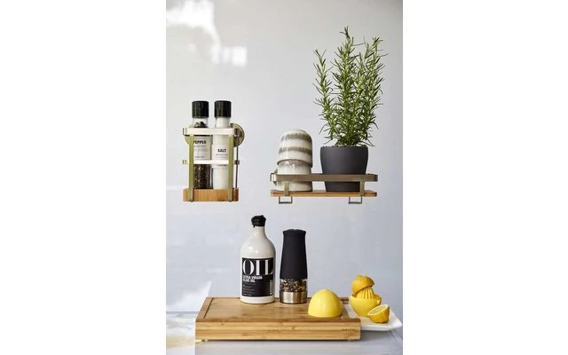 Wenko Universalregal Premium Wandregal 5 Wenko Universalregal Premium Wandregal – Bild 5