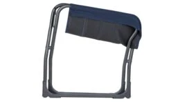 Crespo AP-231 Air Deluxe Fußhocker Dunkelblau -Camping im Freien 517502 3422409