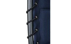 Crespo Liegestuhl AP-232 Air Deluxe Blau -Camping im Freien 517505 3422882 1