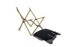 Bo-Camp Wembley Relaxsessel M Grau 10 Bo-Camp Wembley Relaxsessel M Grau -Camping im Freien 517668 3439094