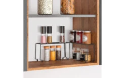 Metaltex Spice-Bridge Lava Schrankeinsatz 2er-Set