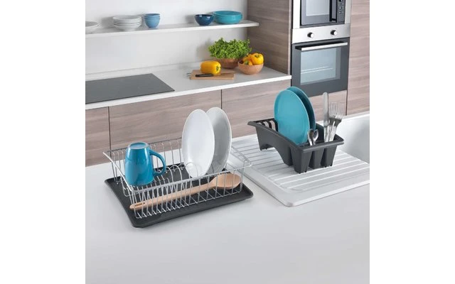 Metaltex AquaTex Spülkorb Incl. Schale Und Bestecksammler 3 Metaltex AquaTex Spülkorb Incl. Schale Und Bestecksammler – Bild 3