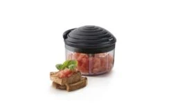 Metaltex RotoMac Zerkleinerer Schwarz -Camping im Freien 528534 3420591