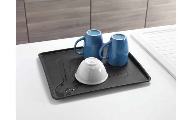 Metaltex AquaTex Spülkorb Incl. Schale Und Bestecksammler 7 Metaltex AquaTex Spülkorb Incl. Schale Und Bestecksammler – Bild 7