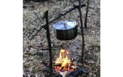 Origin Outdoors Hordentopf 10 Liter -Camping im Freien 529535 3486348