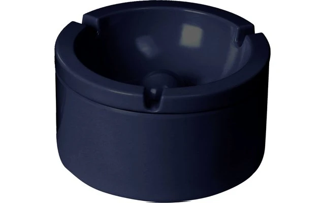 Brunner Aschenbecher Schwarz 1 Brunner Aschenbecher Schwarz