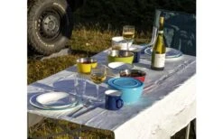 Origin Outdoors Emaille Tasse 360 Ml Rot