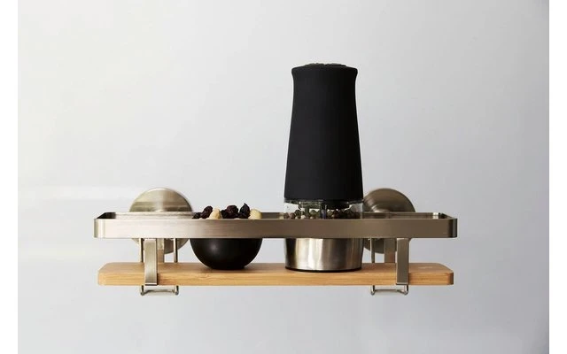 Wenko Universalregal Premium Wandregal 2 Wenko Universalregal Premium Wandregal – Bild 2