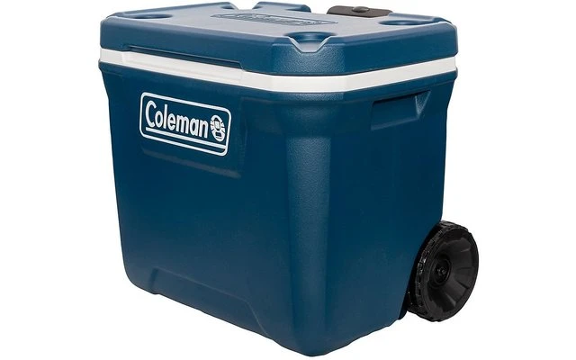 Coleman Xtreme Wheeled 50qt Passivkühlbox 47 Liter 1 Coleman Xtreme Wheeled 50qt Passivkühlbox 47 Liter