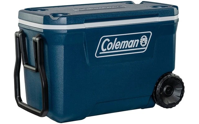 Coleman Xtreme Wheeled 50qt Passivkühlbox 47 Liter 5 Coleman Xtreme Wheeled 50qt Passivkühlbox 47 Liter – Bild 5