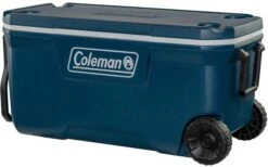 Coleman Xtreme Wheeled 50qt Passivkühlbox 47 Liter 13 Coleman Xtreme Wheeled 50qt Passivkühlbox 47 Liter -Camping im Freien 537694 3520060