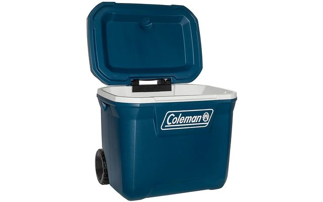 Coleman Xtreme Wheeled 50qt Passivkühlbox 47 Liter 2 Coleman Xtreme Wheeled 50qt Passivkühlbox 47 Liter – Bild 2