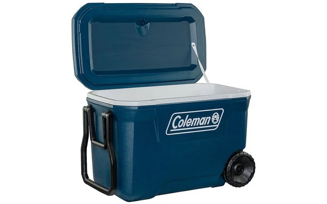 Coleman Xtreme Wheeled 50qt Passivkühlbox 47 Liter 6 Coleman Xtreme Wheeled 50qt Passivkühlbox 47 Liter – Bild 6