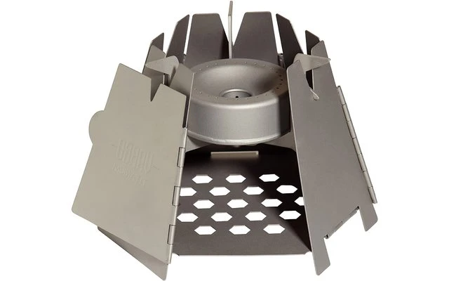 Vargo Converter Stove Einsatz Zu Hexagon Gaskocher 3 Vargo Converter Stove Einsatz Zu Hexagon Gaskocher – Bild 3