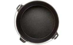 Groenberg Askja Pot Feuertopf Mit Deckel 7 Liter -Camping im Freien 538318 3579277