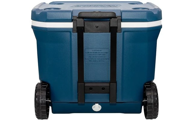Coleman Xtreme Wheeled 50qt Passivkühlbox 47 Liter 3 Coleman Xtreme Wheeled 50qt Passivkühlbox 47 Liter – Bild 3
