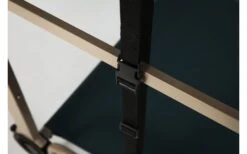 Disc-O-Bed Bunk Kit Zusatzstücke 4er-Set + 2 Sicherheitsriemen -Camping im Freien 538378 3498910