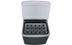 Mestic MHC-40 AC/DC Hybrid-Kühlbox 12 / 24 / 230 V 42 Liter -Camping im Freien 538642 3867298