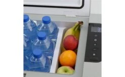 Mestic MCC-40 DC Kompressor Kühlbox 12 / 24 V 42 Liter -Camping im Freien 538726 3679000