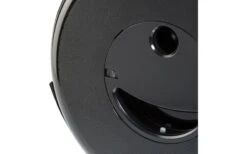 WEDO SitToGlow Teleskophocker Mit LED Schwarz -Camping im Freien 538813 3497785 1