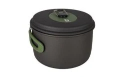 Bo-Camp Cookware Set Explorer Hart Anodisiert Kochgeschirrset 3 Teilig -Camping im Freien 541900 3529282
