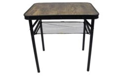 Bo-Camp Industrial Table Garland Klapptisch 60 X 45 X 60 Cm -Camping im Freien 542005 3520633