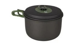 Bo-Camp Cookware Set Explorer Hart Anodisiert Kochgeschirrset 3 Teilig -Camping im Freien 542077 3529288